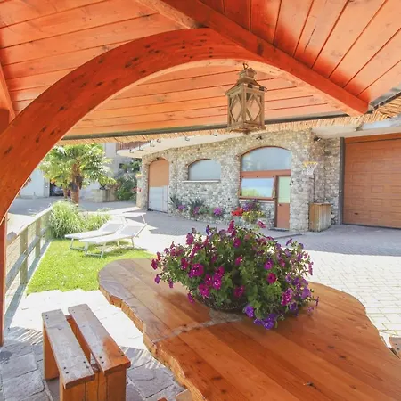 Casa Oasi Apartment Albonico